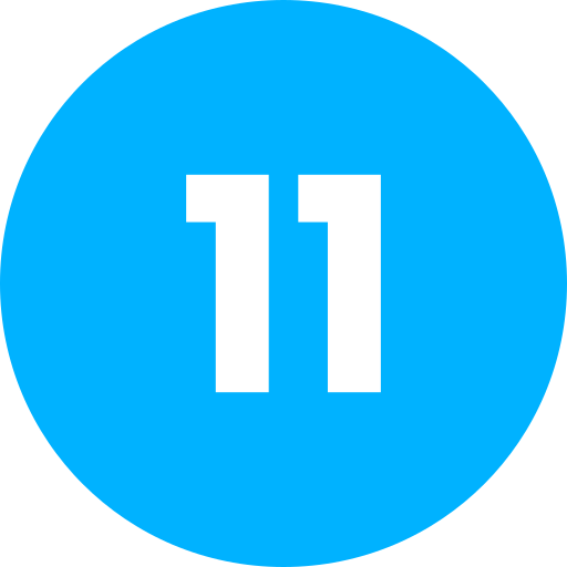 11 to 11