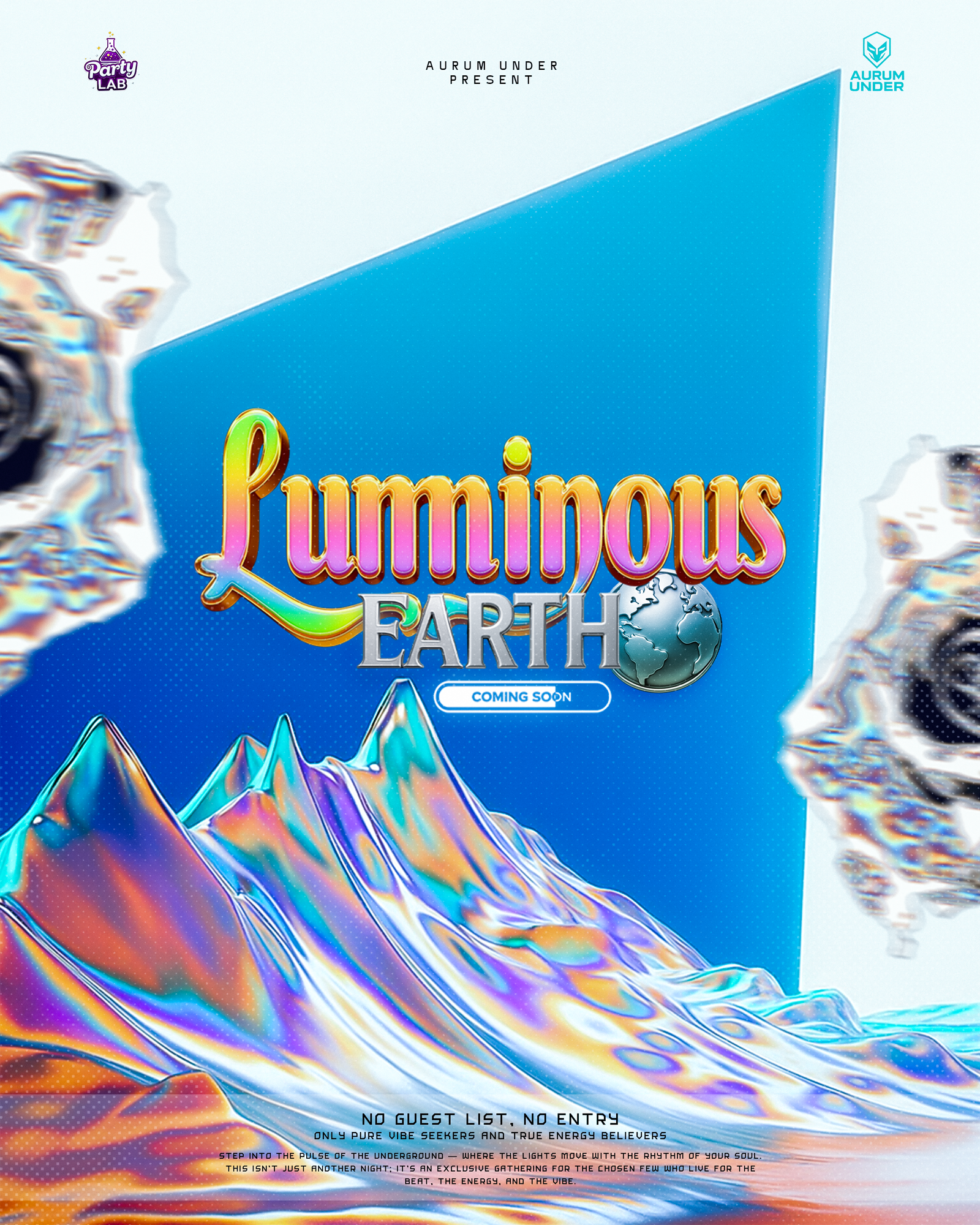 LUMINOUS EARTH