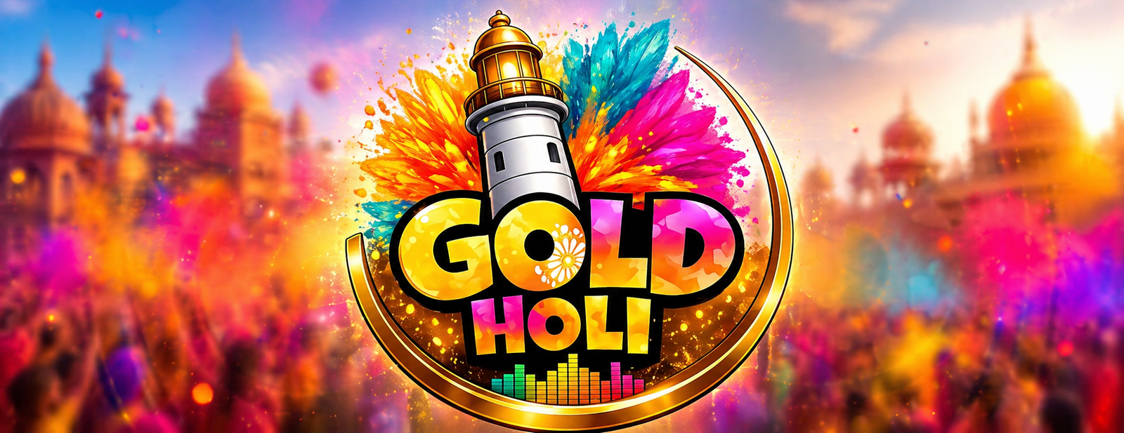 GOLD HOLI