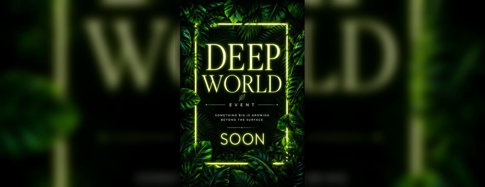 DEEP WORLD