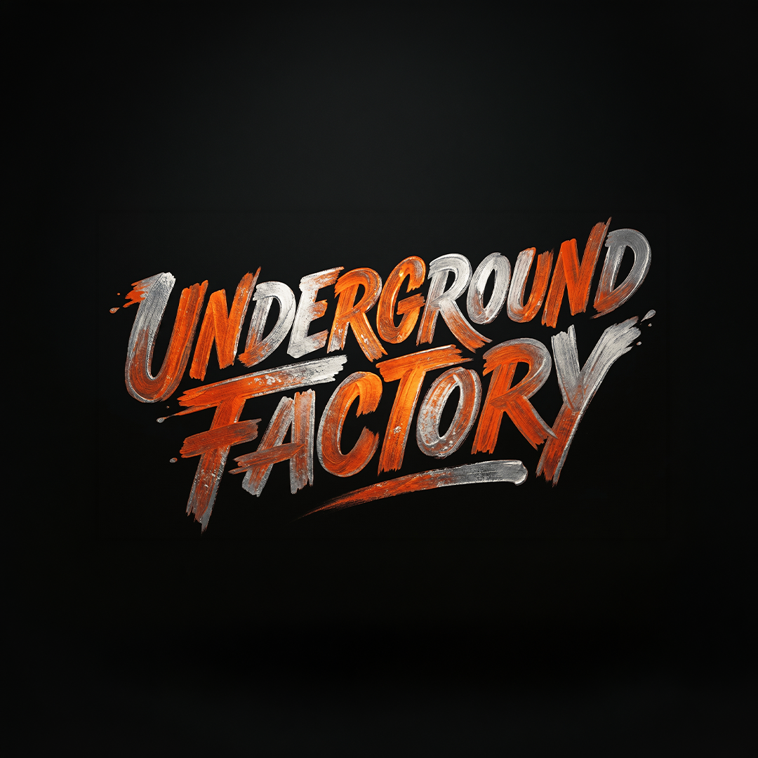 UNDERGROUND FACTORY